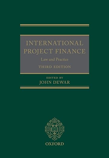 International Project Finance: Law and Practice Cover Book