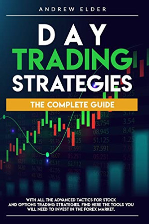 DAY TRADING STRATEGIES Book cover